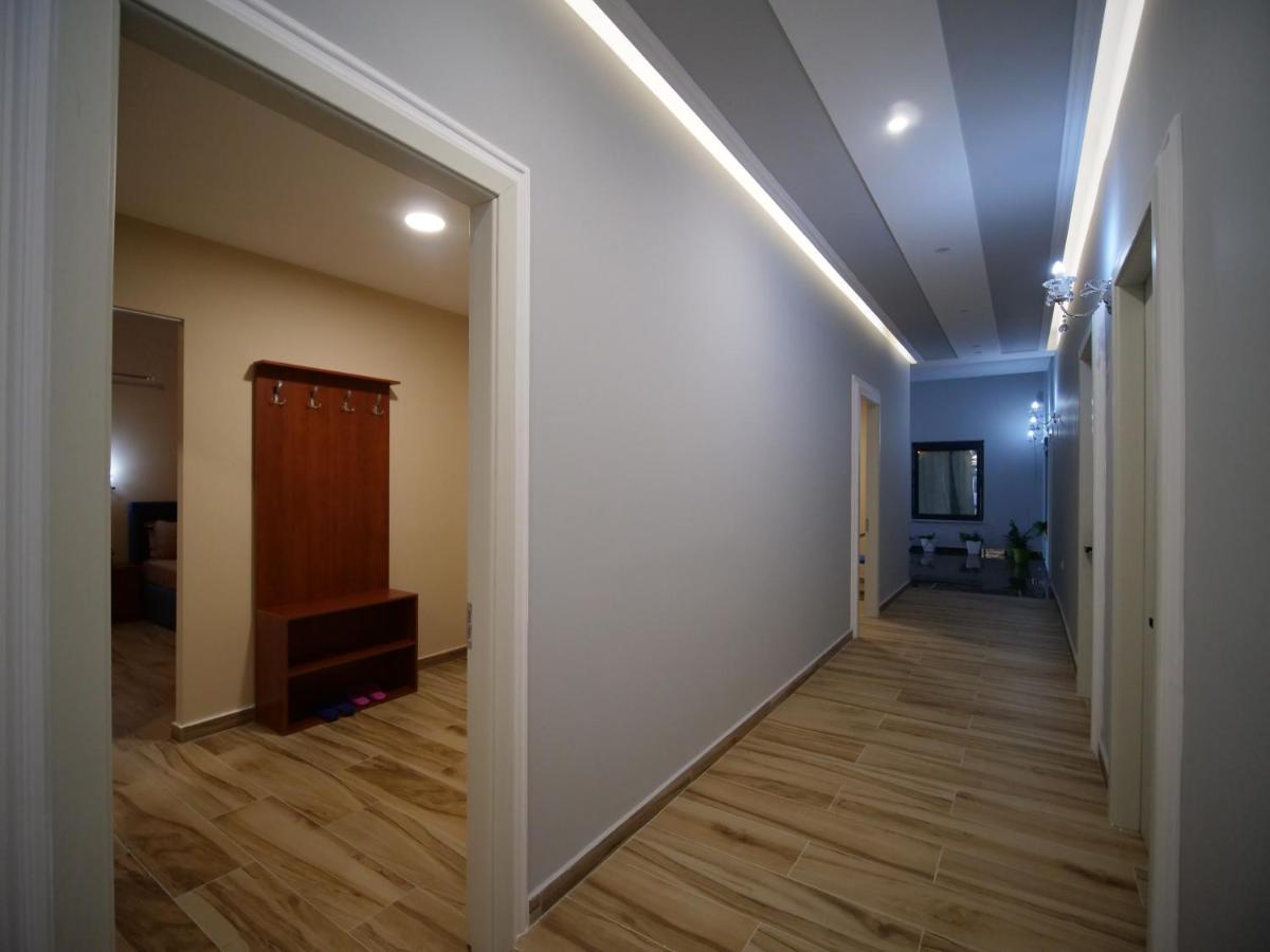 Hanna & Solei Hotel เบราท ภายนอก รูปภาพ