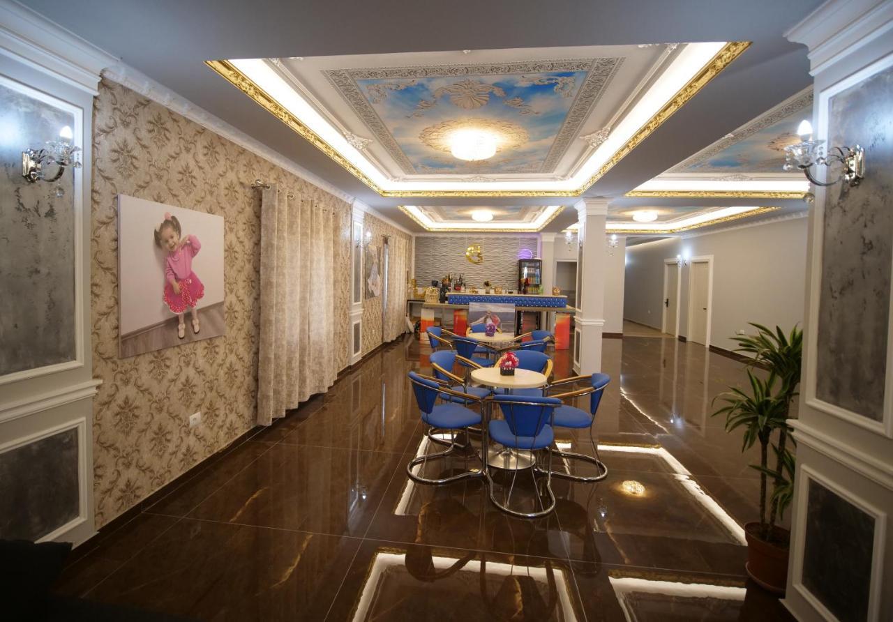 Hanna & Solei Hotel เบราท ภายนอก รูปภาพ