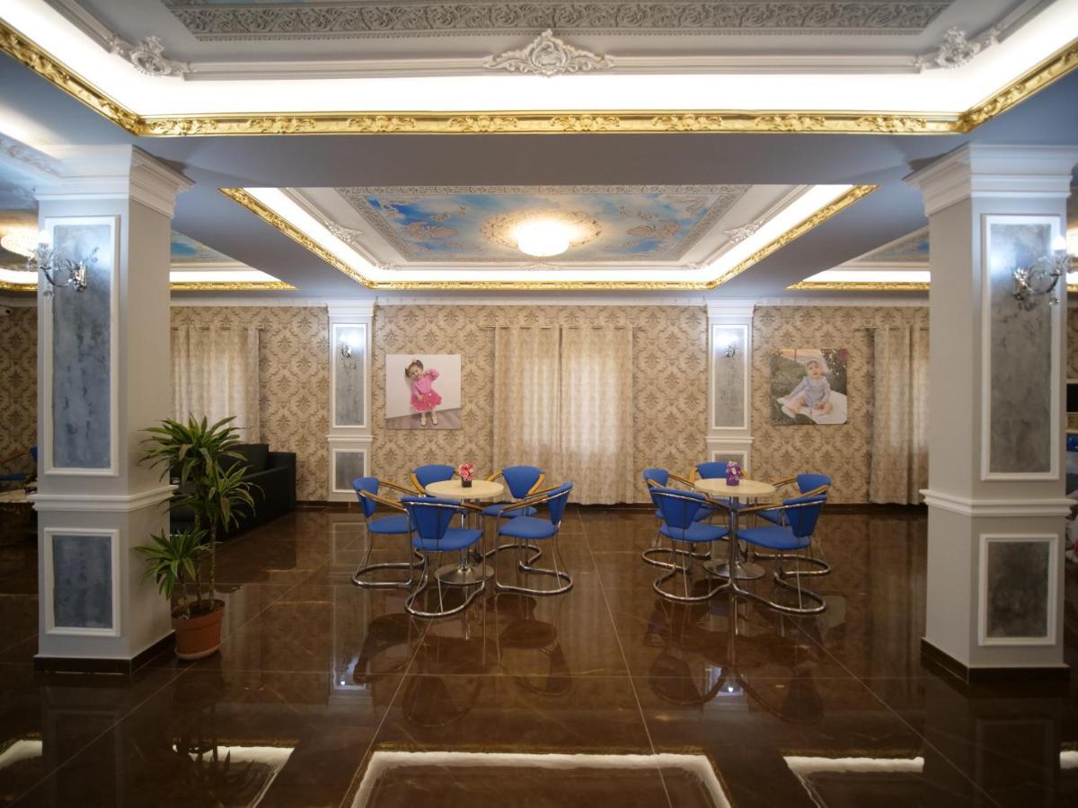 Hanna & Solei Hotel เบราท ภายนอก รูปภาพ
