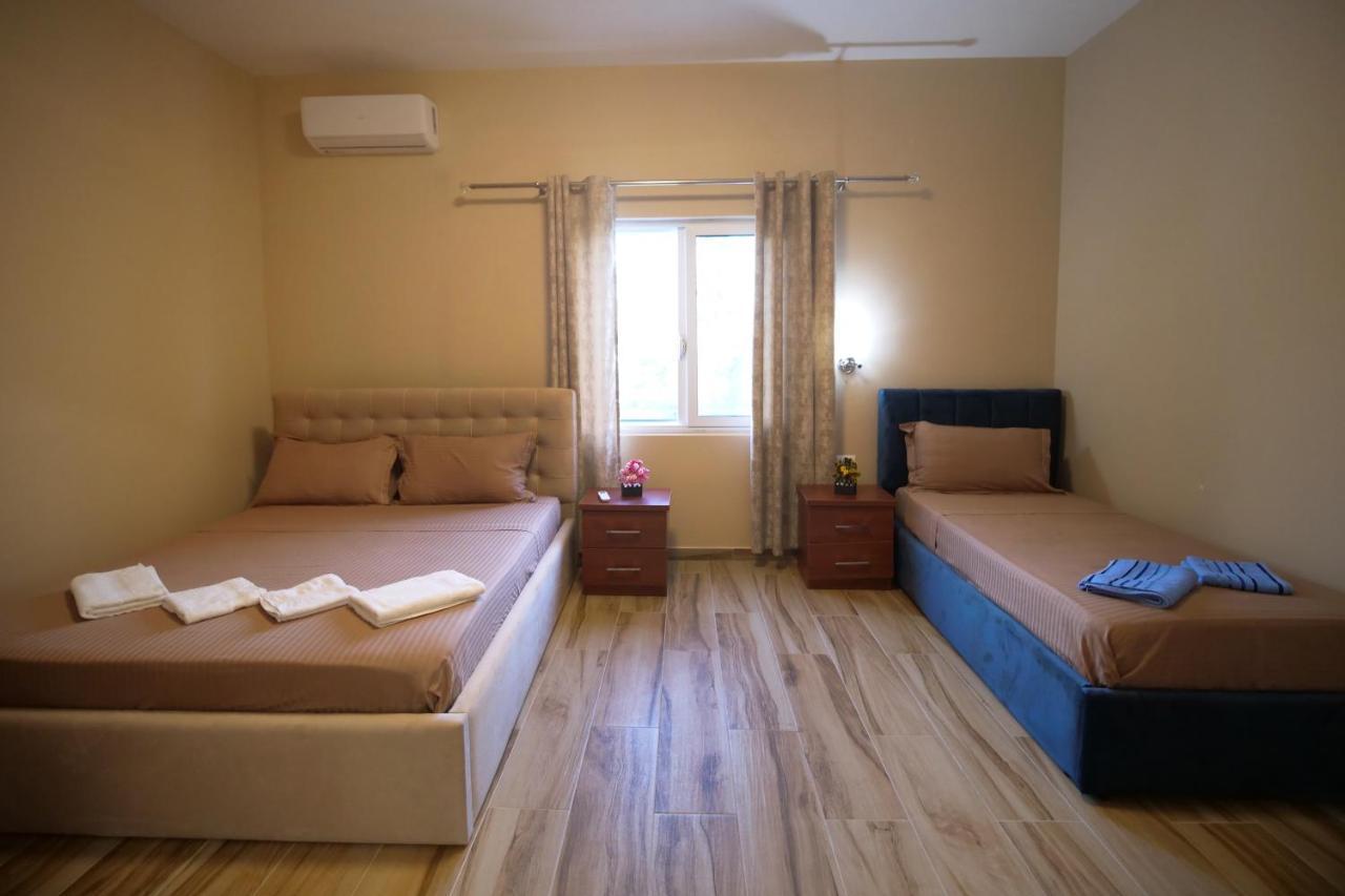 Hanna & Solei Hotel เบราท ภายนอก รูปภาพ