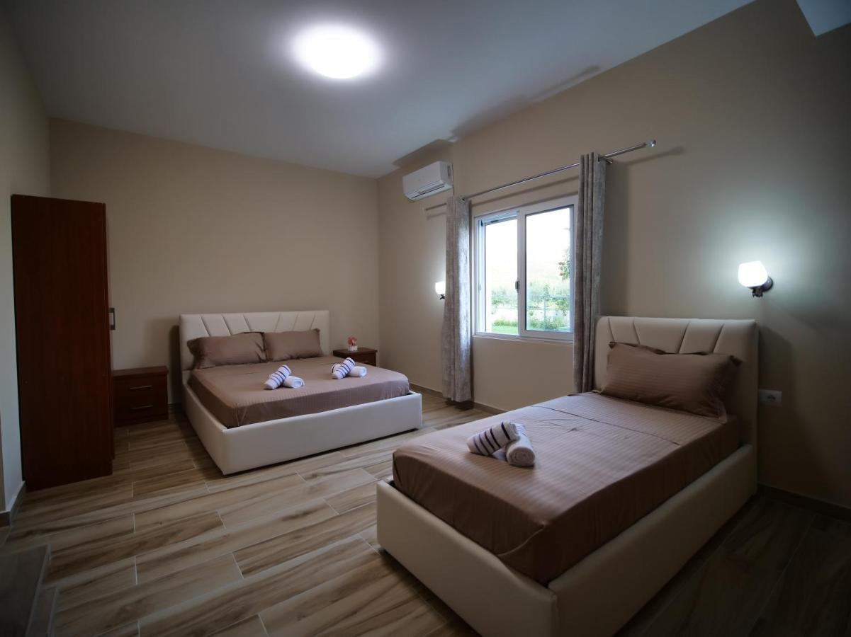 Hanna & Solei Hotel เบราท ภายนอก รูปภาพ