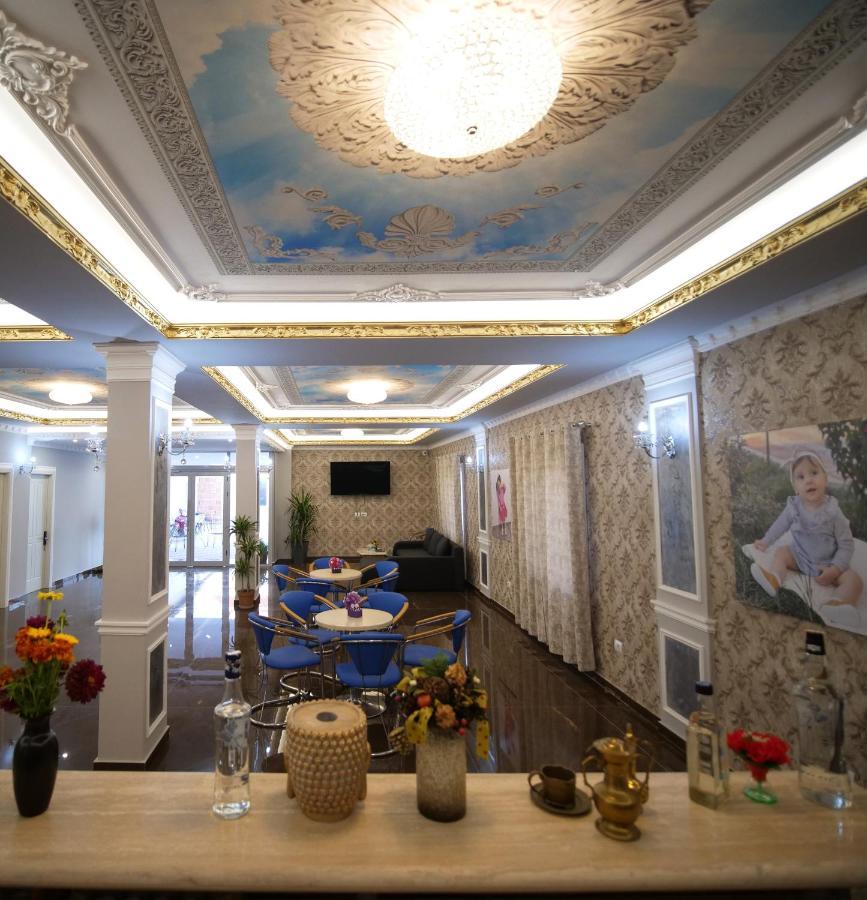Hanna & Solei Hotel เบราท ภายนอก รูปภาพ