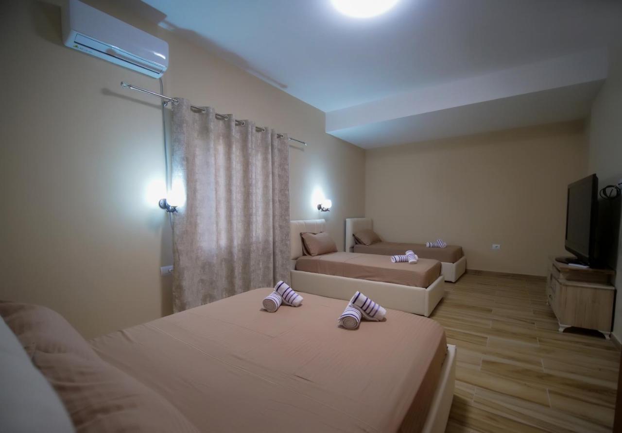 Hanna & Solei Hotel เบราท ภายนอก รูปภาพ