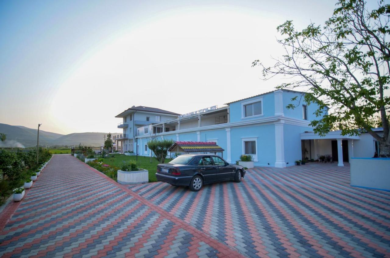 Hanna & Solei Hotel เบราท ภายนอก รูปภาพ
