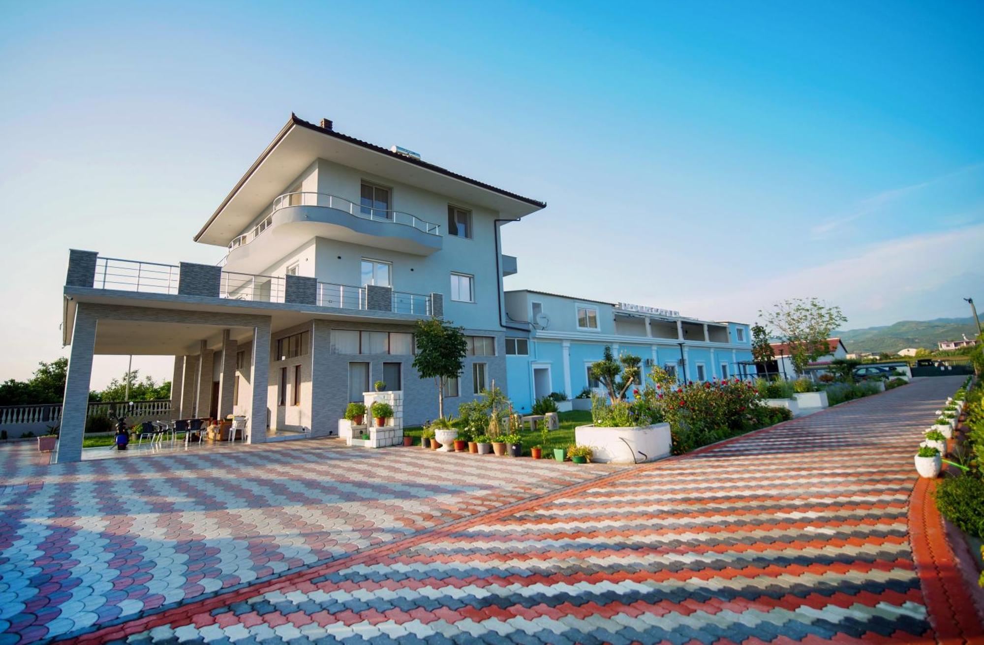 Hanna & Solei Hotel เบราท ภายนอก รูปภาพ