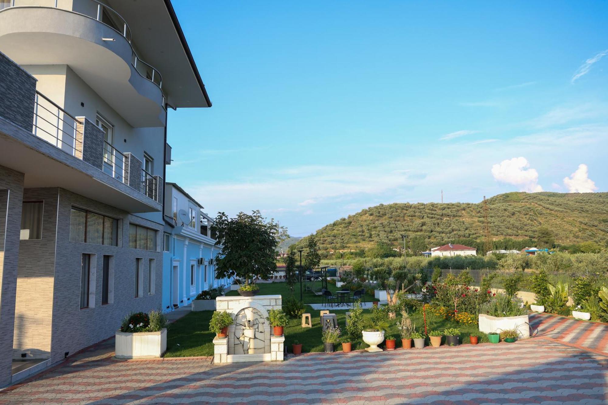 Hanna & Solei Hotel เบราท ภายนอก รูปภาพ