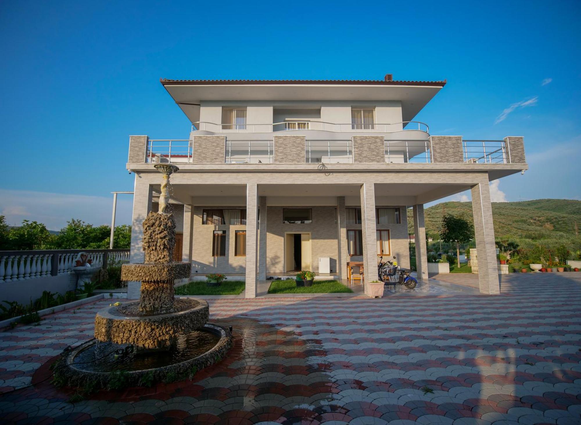 Hanna & Solei Hotel เบราท ภายนอก รูปภาพ