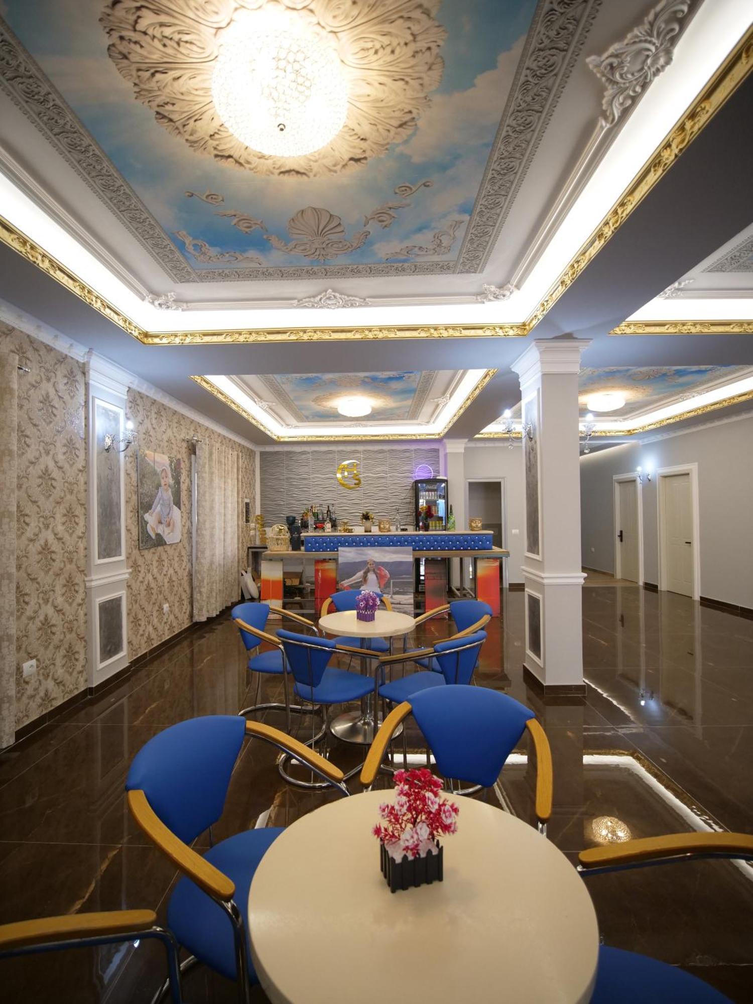Hanna & Solei Hotel เบราท ภายนอก รูปภาพ