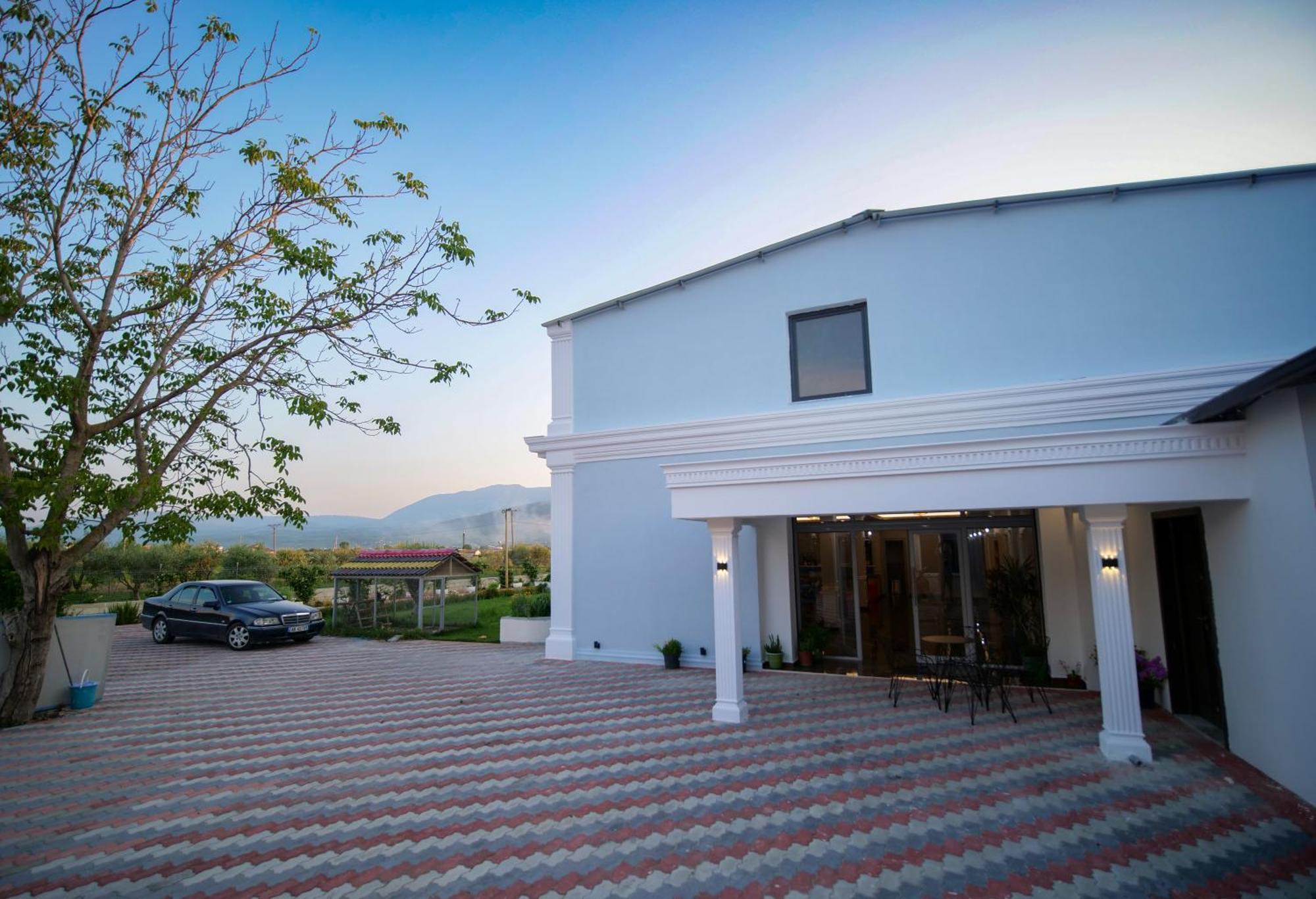 Hanna & Solei Hotel เบราท ภายนอก รูปภาพ