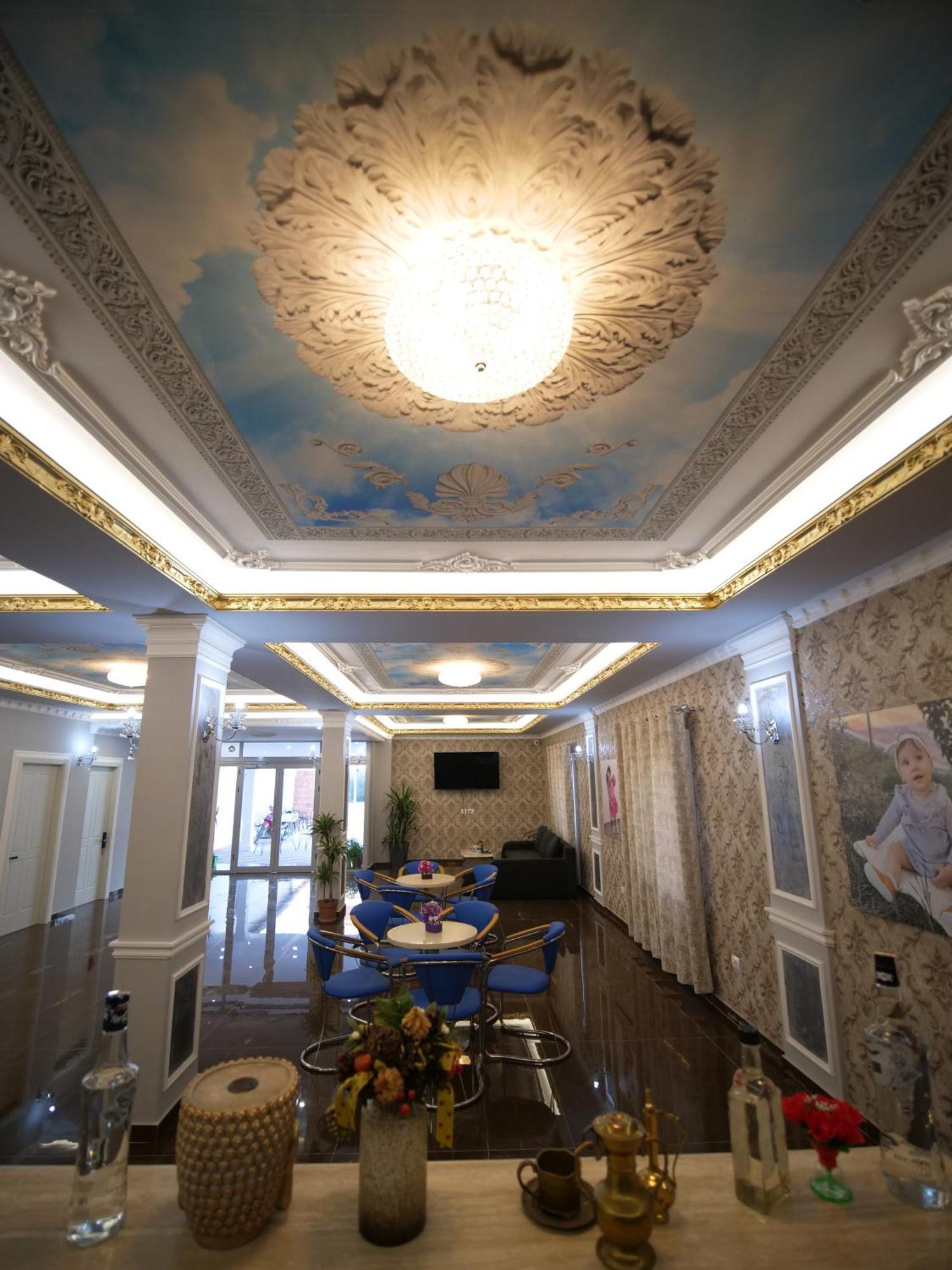 Hanna & Solei Hotel เบราท ภายนอก รูปภาพ
