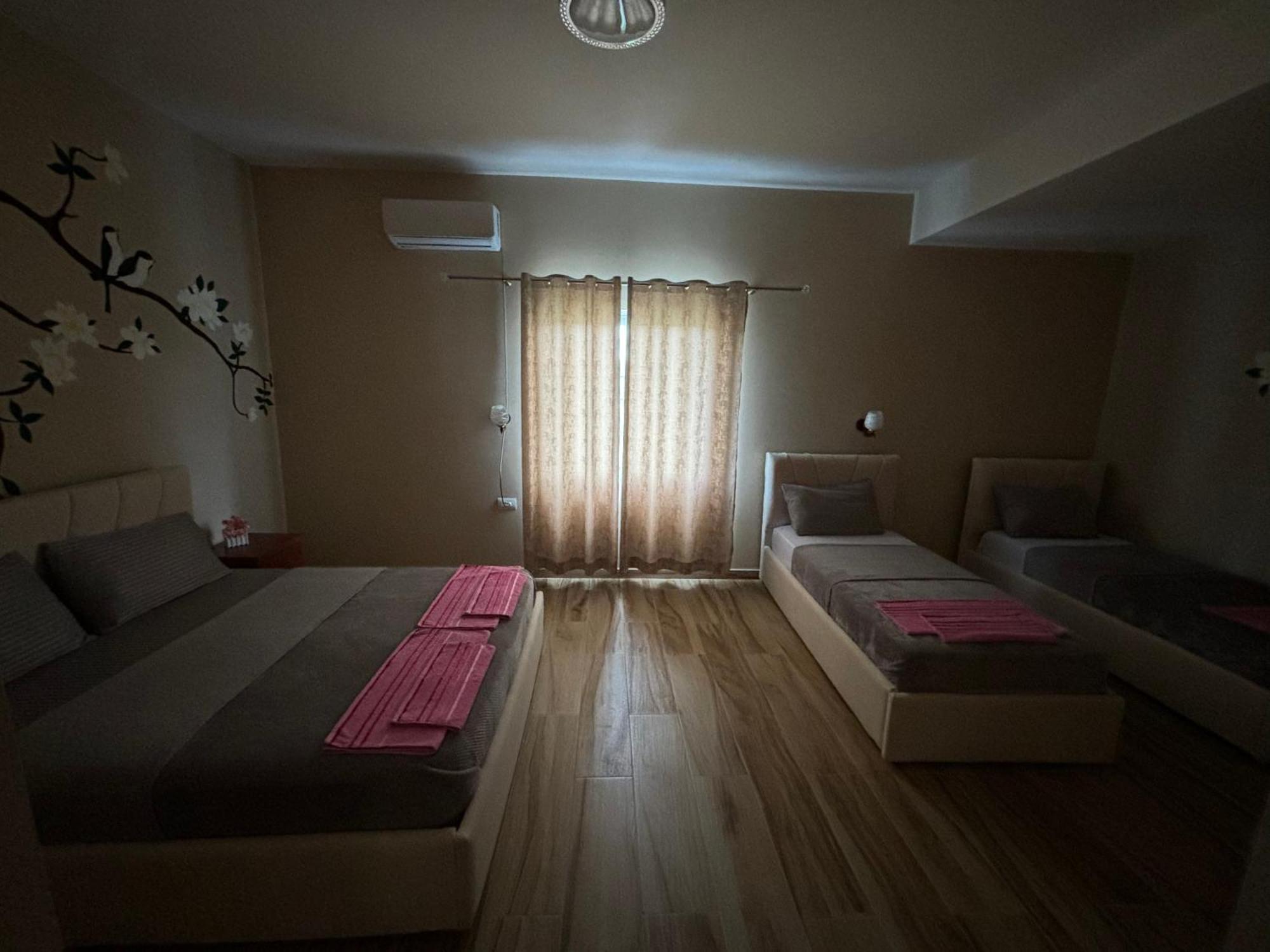 Hanna & Solei Hotel เบราท ภายนอก รูปภาพ